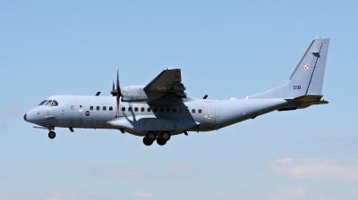 Photo ID 206081 by Milos Ruza. Poland Air Force CASA C 295M, 018