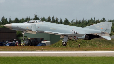 Photo ID 205927 by Michael Frische. Germany Air Force McDonnell Douglas F 4F Phantom II, 37 22