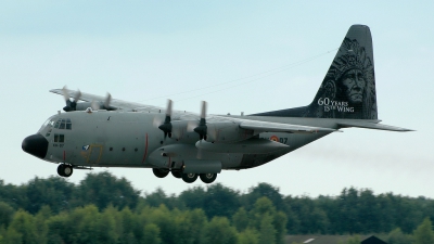 Photo ID 24264 by Radim Spalek. Belgium Air Force Lockheed C 130H Hercules L 382, CH 07