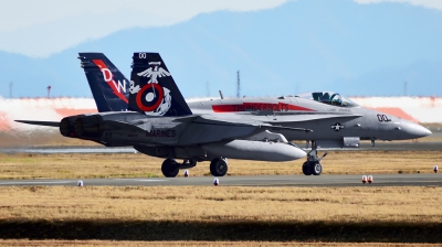 Photo ID 205972 by Atsushi Kameda. USA Marines McDonnell Douglas F A 18C Hornet, 164270