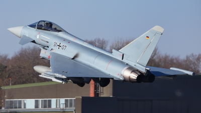 Photo ID 206005 by Rainer Mueller. Germany Air Force Eurofighter EF 2000 Typhoon S, 31 07