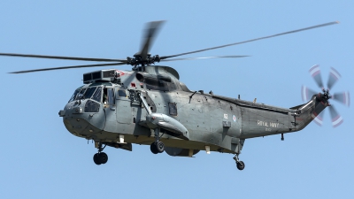 Photo ID 206160 by Thomas Ziegler - Aviation-Media. UK Navy Westland Sea King ASaC7, ZE422