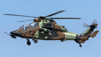 Photo ID 206074 by Thomas Ziegler - Aviation-Media. France Army Eurocopter EC 665 Tiger HAP, 2024