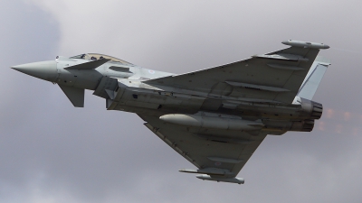 Photo ID 206052 by Lukas Kinneswenger. UK Air Force Eurofighter Typhoon FGR4, ZK352