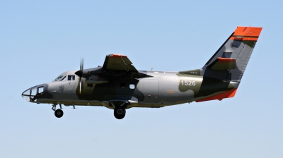 Photo ID 206123 by Milos Ruza. Czech Republic Air Force LET L 410FG, 1526