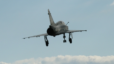 Photo ID 24272 by Toon Cox. France Air Force Dassault Mirage 2000B, 520