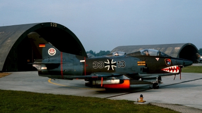 Photo ID 206087 by Alex Staruszkiewicz. Germany Air Force Fiat G 91R3, 33 13