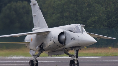 Photo ID 24277 by Johnny Cuppens. Spain Air Force Dassault Mirage F1M, C 14 73