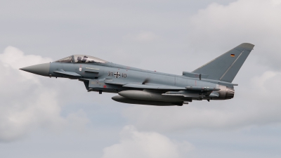 Photo ID 206190 by Sven Neumann. Germany Air Force Eurofighter EF 2000 Typhoon S, 31 10