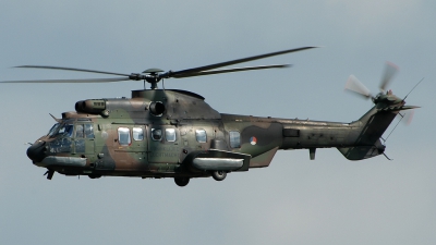 Photo ID 24282 by Radim Spalek. Netherlands Air Force Aerospatiale AS 532U2 Cougar MkII, S 442