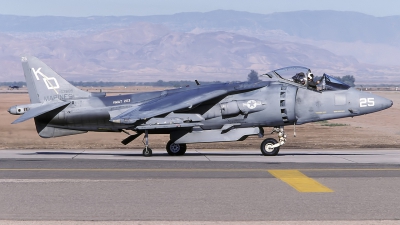 Photo ID 206207 by Chris Lofting. USA Marines McDonnell Douglas AV 8B Harrier II, 163689