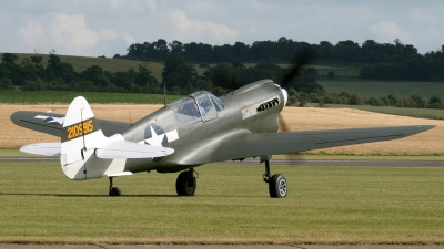 Photo ID 24251 by Gary Stedman. Private Private Curtiss P 40N Warhawk, F AZKU