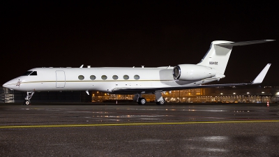 Photo ID 206223 by Thomas Ziegler - Aviation-Media. USA Air Force Gulfstream Aerospace C 37A G550, 99 0402