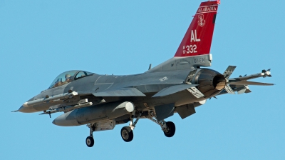 Photo ID 206240 by Alex Jossi. USA Air Force General Dynamics F 16C Fighting Falcon, 87 0332