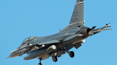 Photo ID 206371 by Alex Jossi. USA Air Force General Dynamics F 16C Fighting Falcon, 87 0229