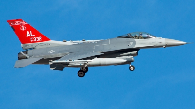 Photo ID 206303 by Alex Jossi. USA Air Force General Dynamics F 16C Fighting Falcon, 87 0332