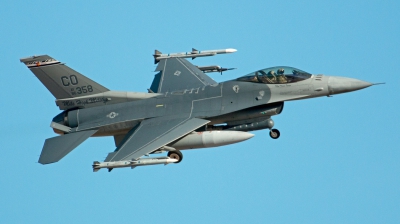 Photo ID 206304 by Alex Jossi. USA Air Force General Dynamics F 16C Fighting Falcon, 86 0358