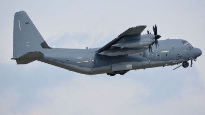 Photo ID 206856 by Jadranko Ecimovic. USA Air Force Lockheed Martin MC 130J Hercules L 382, 11 5733