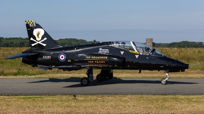 Photo ID 206393 by Thomas Ziegler - Aviation-Media. UK Air Force British Aerospace Hawk T 1A, XX285