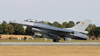 Photo ID 206416 by Milos Ruza. Belgium Air Force General Dynamics F 16AM Fighting Falcon, FA 104