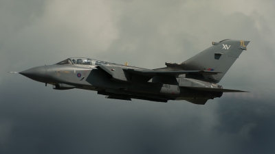 Photo ID 206433 by Sven Zimmermann. UK Air Force Panavia Tornado GR4, ZA463
