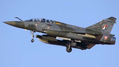 Photo ID 206458 by Alberto Gonzalez. France Air Force Dassault Mirage 2000D, 630