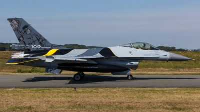 Photo ID 206453 by Thomas Ziegler - Aviation-Media. Belgium Air Force General Dynamics F 16AM Fighting Falcon, FA 132
