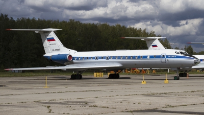 Photo ID 206518 by Chris Lofting. Russia Air Force Tupolev Tu 134A 3, RA65681