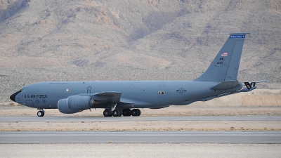 Photo ID 206581 by Peter Boschert. USA Air Force Boeing KC 135R Stratotanker 717 148, 61 0315