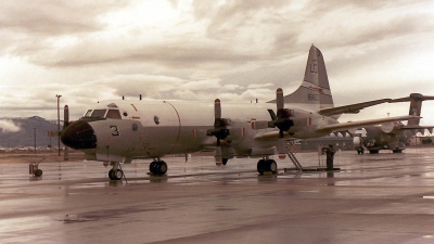 Photo ID 2664 by Ted Miley. USA Navy Lockheed P 3C Orion, 161123