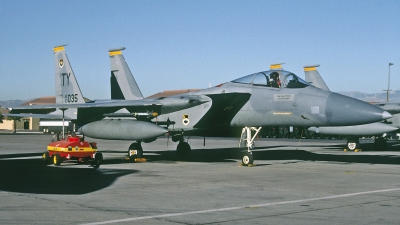 Photo ID 206617 by David F. Brown. USA Air Force McDonnell Douglas F 15C Eagle, 83 0035