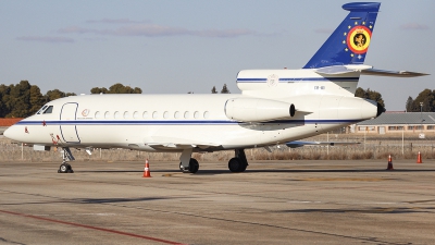 Photo ID 206670 by Ruben Galindo. Belgium Air Force Dassault Falcon 900B, CD 01