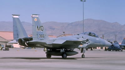 Photo ID 206677 by David F. Brown. USA Air Force McDonnell Douglas F 15C Eagle, 86 0150