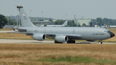 Photo ID 206701 by Michael Frische. USA Air Force Boeing KC 135R Stratotanker 717 148, 59 1455