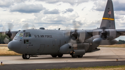 Photo ID 206733 by Thomas Ziegler - Aviation-Media. USA Air Force Lockheed C 130H Hercules L 382, 92 1531