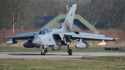 Photo ID 206795 by Peter Boschert. UK Air Force Panavia Tornado GR4, ZA472