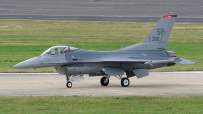 Photo ID 24226 by James Matthews. USA Air Force General Dynamics F 16C Fighting Falcon, 91 0338