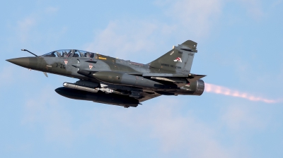 Photo ID 206884 by F. Javier Sánchez Gómez. France Air Force Dassault Mirage 2000D, 668