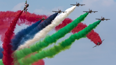 Photo ID 207246 by Thomas Ziegler - Aviation-Media. United Arab Emirates Air Force Aermacchi MB 339NAT, 436