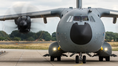 Photo ID 207132 by Thomas Ziegler - Aviation-Media. Germany Air Force Airbus A400M 180 Atlas, 54 04