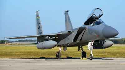 Photo ID 206974 by Rod Dermo. USA Air Force McDonnell Douglas F 15C Eagle, 80 0035