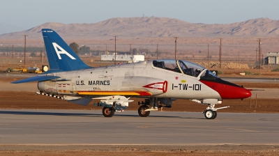 Photo ID 206999 by Tobias Ader. USA Marines McDonnell Douglas T 45C Goshawk, 165598