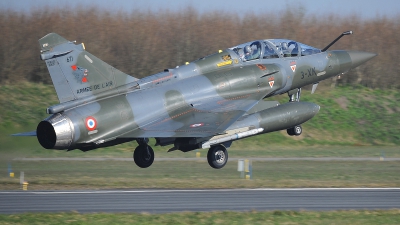 Photo ID 207128 by Peter Boschert. France Air Force Dassault Mirage 2000D, 671