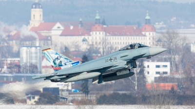 Photo ID 207035 by Andreas Zeitler - Flying-Wings. Germany Air Force Eurofighter EF 2000 Typhoon S, 30 26