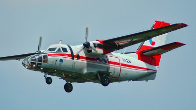 Photo ID 207160 by Radim Spalek. Czech Republic Air Force LET L 410FG, 1526