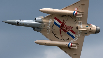 Photo ID 207164 by Thomas Ziegler - Aviation-Media. France Air Force Dassault Mirage 2000 5F, 43