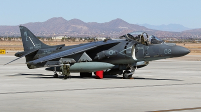 Photo ID 207168 by Tobias Ader. USA Marines McDonnell Douglas AV 8B Harrier ll, 165421