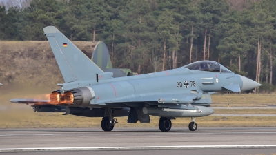 Photo ID 207194 by Sven Neumann. Germany Air Force Eurofighter EF 2000 Typhoon S, 30 78