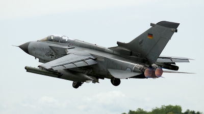 Photo ID 208245 by Robert Flinzner. Germany Air Force Panavia Tornado ECR, 46 29