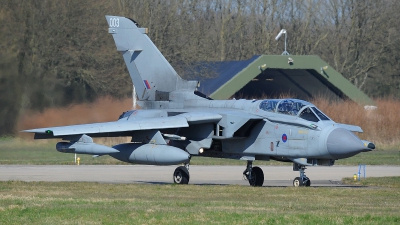 Photo ID 207209 by Peter Boschert. UK Air Force Panavia Tornado GR4A, ZA369